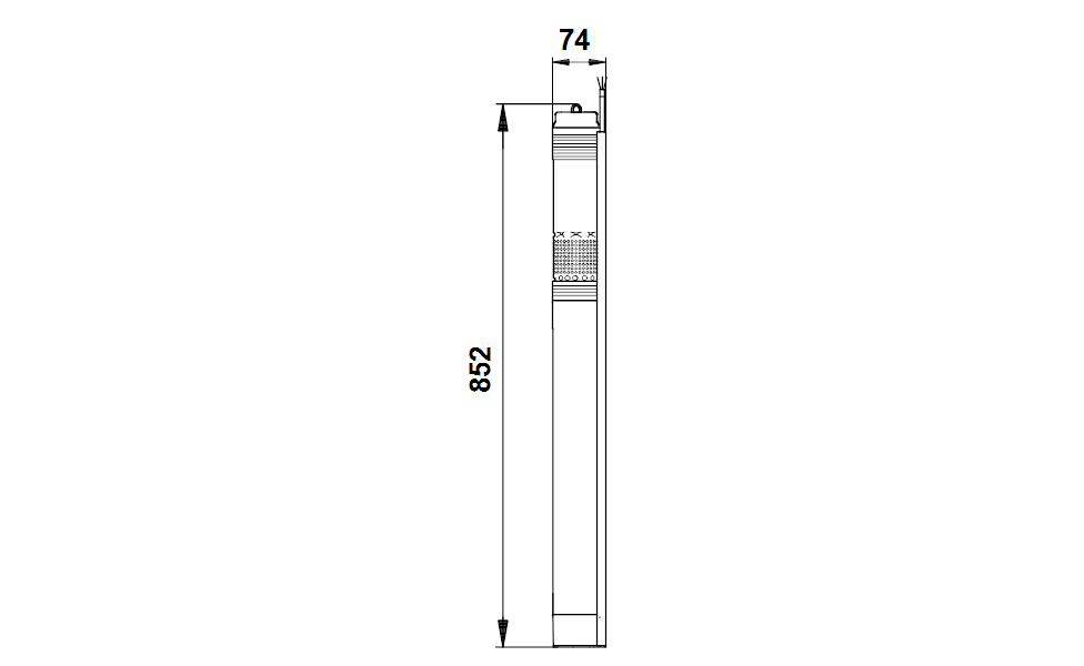 Размеры SQ 1-110