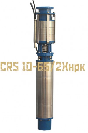  Насос CRS 10-65/2Xнрк