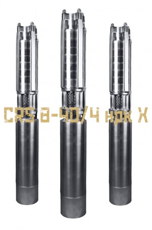  Насос CRS 8-40/4 нрк X