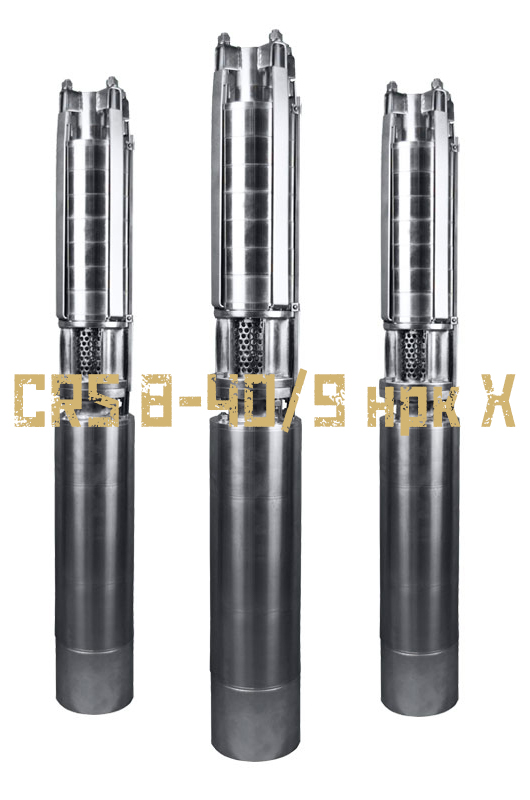 Насос CRS 8-40/9 нрк X